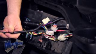 Voltage Reducer Harness for Precedent®  How to Install Video  Madjax® Golf Cart Accessories [upl. by Ahsirtap]