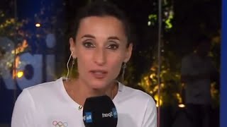 ELISA DI FRANCISCA percula e UMILIA Benedetta Pilato dopo il 4 posto alle Olimpiadi di Parigi 2024 [upl. by Ellehcyt]