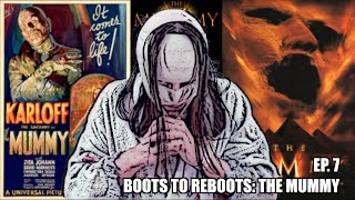 Boots To ReBoots The Mummy Review [upl. by Aesoh]