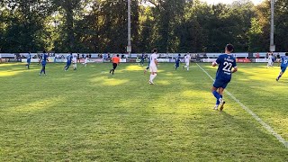 Sarreguemines FC  SS Weyersheim  30  Bon début de saison pour le SFC [upl. by Naryk880]