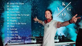 Kygo Greatest Hits Full Album 2021  Best Of New Songs Kygo  Kygo Top 15 Songs 2021 [upl. by Pardew]