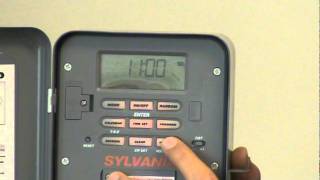 Sylvania ZipSet Technology for Time Clock [upl. by Poore]