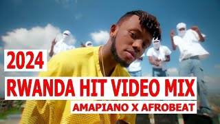 2024 RWANDAN HIT NONSTOP VIDEO MIX BY DJ SKYPY CHRISS EAZYBRUCE MELODIE KEVIN KADE THE BEN MEDDY [upl. by Sammy868]