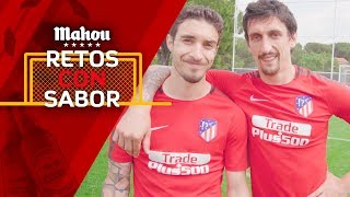 Reto GOL OLÍMPICO VRSALJKO Vs SAVIĆ  RETOS CON SABOR [upl. by Elleined]