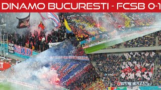 880 Fotbal  BucurestiDerby Dinamo  FCSB 01 Supergolul lui Coman si coregrafiile peluzelor [upl. by Sloatman]