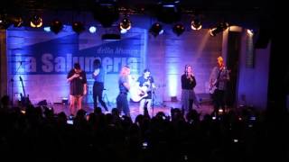 Cimorelli live in Milan  Before Octobers Gone [upl. by Seiuqram]