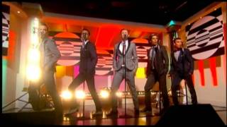 The Overtones  Gambling Man  Live on This Morning [upl. by Niamreg]