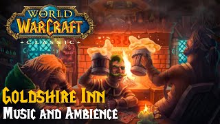 Goldshire Inn  World of Warcraft  Ambience Music [upl. by Seligman]