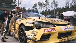 ГОЧА  ЕВРОПА🔥 Drift Masters [upl. by Fionna]