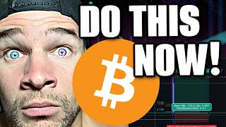 ⚠️ This MASSIVE Bitcoin Trade HAPPENS TODAY 99 WILL MISS THIS [upl. by Jamil696]