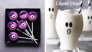 15 Killer Halloween Recipes for a Party Straight Out of Your Nightmares So Yummy [upl. by Novia]