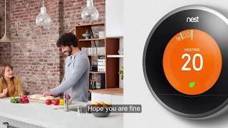 Top Best Smart Thermostats to Buy  Latest Smart Thermostats [upl. by Pitzer]