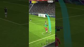 Goal  🧐 efootballmobile2025 im7pes [upl. by Nnayd102]