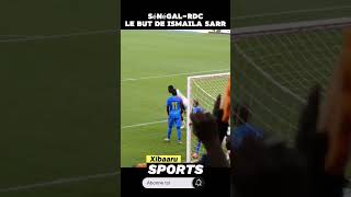 Sénégal vs RD Congo  le but [upl. by Orvan286]