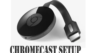 How to set up Chromecast on your TV [upl. by Thorfinn]