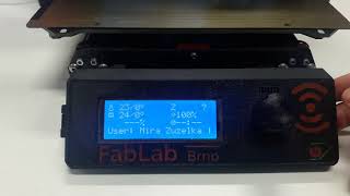 FabLab Brno Návod na Fabmana pro 3D tiskárny [upl. by Amisoc102]