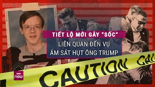 FBI tiết lộ chi tiết gây “sốc” liên quan đến tay súng trong vụ ám sát hụt ông Trump  VTC Now [upl. by Treacy536]