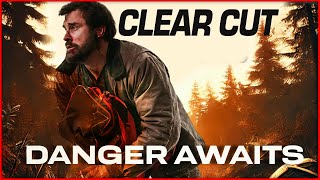 Clear Cut 2024  Official Trailer  Alec Baldwin Clive Standen [upl. by Enilesoj]