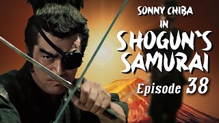 Shoguns Samurai  Episode 38  Martial Arts  Action  Ninja vs Samurai [upl. by Charita421]