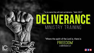 32917 Deliverance Ministry Training Week 1  Topic Intro To Spiritual Warfare [upl. by Corwin]