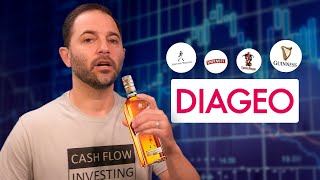 Diageo DEO Strong Cash Flow but Weak Growth – A Financial Analysis [upl. by Naul]