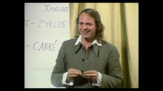 Lecture 1  Musical Forming  Karlheinz Stockhausen  British Lectures 19721973 [upl. by Tteraj]