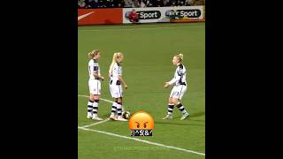 Women’s Free Kicks  Men’s 😳🚀 [upl. by Otrebtuc322]