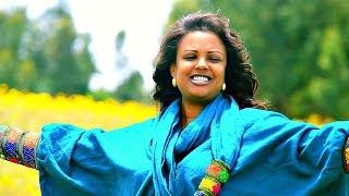 Emebet Negasi  Man Ende Hager  New Ethiopian Music 2016 Official Video [upl. by Gorey792]