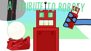 BFDI TPOTA tribute to roboty [upl. by Rasaec]