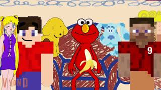 elmos world spots clues archives act 2 ep 5 bananas part 1 [upl. by Lesna]