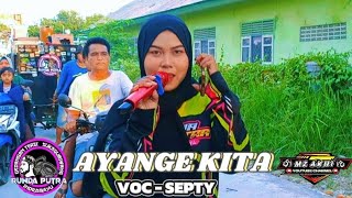 Ayange kita voc  septy  runda putra brewog audio‼️arak arakan kebulen 2024 [upl. by Aredna]