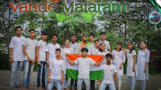 VANDE MATARAM  ABCD 2  SENIOR BATCH  MOVES DANCE STUDIO [upl. by Joashus105]