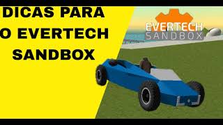 EVERTECH SANDBOX dicas [upl. by Ardeahp]