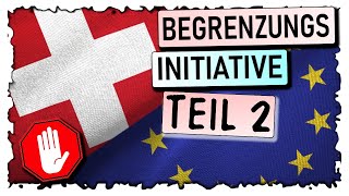 Begrenzungsinitiative  Teil 2  Die wichtigste Abstimmung des Jahres 27 September 2020 [upl. by Nahem174]