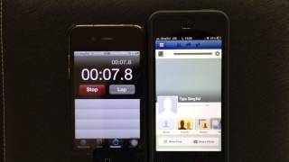 SingTel 4G LTE Upload Speed Test [upl. by Hardman]