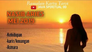 RAMALAN ZODIAK ARIES MEI 2019 [upl. by Ariaet]