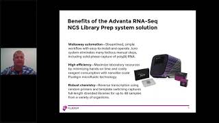 Automated Solutions for RNA Sequencing Libraries [upl. by Keverian398]