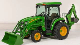 JOHN DEERE 3033R 3038R 3039R 3045R 3046R COMPACT UTILITY TRACTOR [upl. by Forelli]