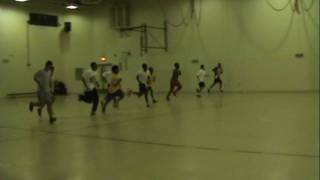 U15 Pacer Test Beep Test [upl. by Eened597]