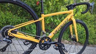 Is this the best CHEAP Gravel Bike 2023 Specialized Diverge E5 Review [upl. by Nylyram190]