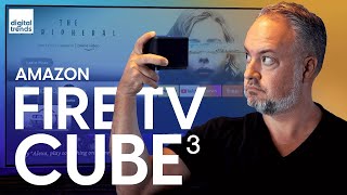 Amazon Fire TV Cube 3rd Gen Review  If it aint broke [upl. by Erdied]