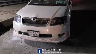 ✨💥Toyota Corolla 20042006 Bodykit toyota corolla bodykit [upl. by Ahsia728]