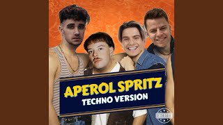 Aperol Spritz Techno Version Preview [upl. by Neenej]