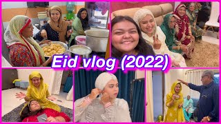 Eid vlog 2022 🌙✨ Ibrahim family vlogs [upl. by Buckley]