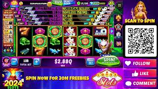 NonStop Jackpots with Lotsa Slots [upl. by Azil]