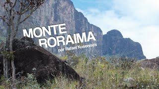 Monte Roraima  Trekking [upl. by Lerrad]