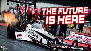 Zetterström To Make NHRA Top Fuel in 2024 [upl. by Kerekes]