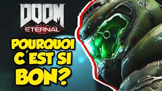 DOOM Eternal pourquoi c’est si bon  Epic Test [upl. by Castorina]