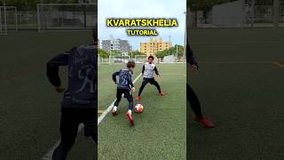 Do you know Kvaratskhelia🇮🇹🇬🇪football soccer [upl. by Mortie]