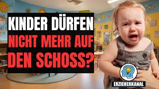 Kinder dürfen NICHT MEHR AUF DEN SCHOß WWDT FOLGE 1  ERZIEHERKANAL [upl. by Dudden]